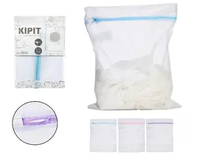 Laundry Wash Bag Berilo 22411 for Delicates, Mesh Protection, Model 22411