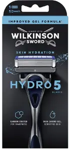 Skūšanās asmeņu kasetnes Wilkinson Sword Hydro 5 nomaiņai