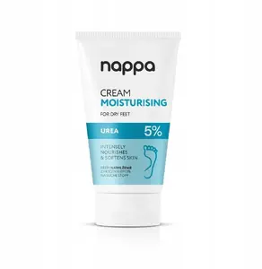Pēdu krēms Silcare SILCARE_Nappa mitrinošs ar 5% urīnvielu, 150 ml