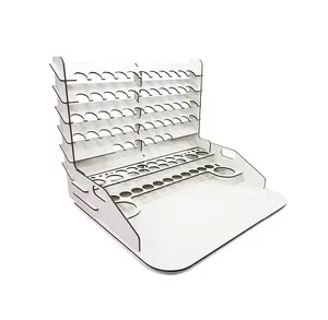Organizer box VALLEJO 26.012 art & craft supplies organizer, for paints and tools, 400×345×295 mm