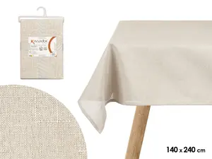 Galdauts Kinvara 95068 poliesters 140×240 cm ekrū