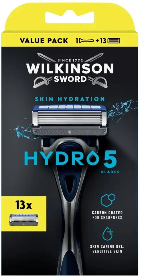Skuveklis Wilkinson Sword Hydro 5 ar