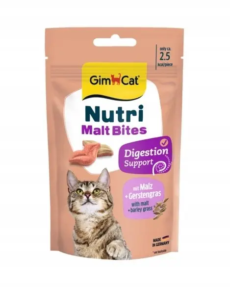 Kaķu kārumi Gimborn GIMCAT NUTRI BITES