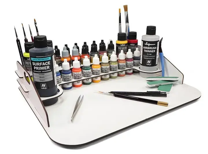 VALLEJO 26.011 art & craft supplies organizer Photo 2