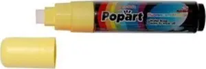 Paint Marker Leviatan 157025 — chalk/creamy yellow pigment, 15 g