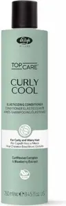 Hair Conditioner Alkotest LISAP_Top Care Curly Cool for Curly Hair 250 ml