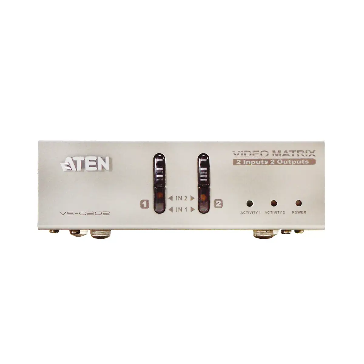 Video Switch VGA ATEN VS0202 Photo 2
