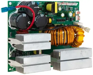 Control PCB Main Board for POWERMAT MIG/MAG/MMA Welder 30–250A (replacement part)