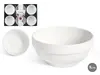 Vessia porcelain bowls set 6 pcs 9 cm 86525 Photo 2