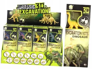 Craft kit Mega Creative ZEST KREAT ARCHEO 7x17x4 - creative set for archaeology-themed projects