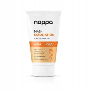 Peeling Foot Mask Silcare SILCARE_Nappa with PHA Acids 150 ml