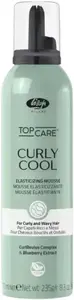 Пенка для укладки TIGI LISAP_Top Care Curly Cool для кудрявых волос 250 мл