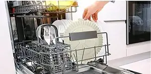 Silicone Round Baking Mold for Air Fryer Kinvara 90348 — Gray, Non-stick Oven-Safe