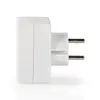 Nedis PSSPL300C1WT разветвитель питания — 3 розетки Photo 2