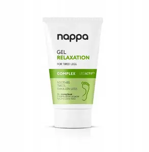 Gel for tired legs Instituto Espanol SILCARE_Nappa 150 ml relaxing leg gel