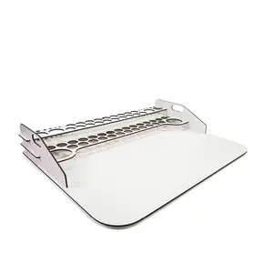 Paint Station VALLEJO 26.013 — work surface 500×370 mm, height 85 mm