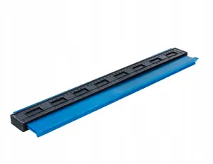 Veidņu mērs GEKO Geko Szablon 51 cm — kontūru dublikators