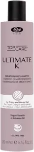 Šampūns Lisap Top Care Ultimate K izlīdzinošs, 250 ml