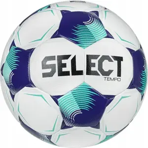 Футбольный мяч SELECT Tempo TB FIFA Basic V26 модель 110055, размер 5, белый