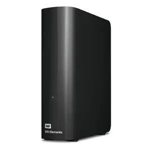 External HDD Western Digital Elements Desktop (model WDBWLG0140HBK) 14TB