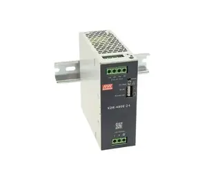 DIN sliedes barošanas avots Mean Well XDR-480-12 12V 30A 360W vienas izvades