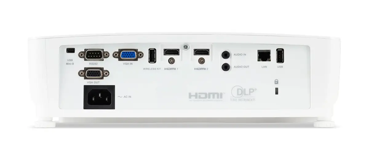 Проектор Acer H6533BDi Photo 6