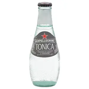 Bezalkoholisks gāzēts toniks S.Pellegrino Tonica stikla pudele 0,2 l