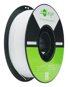 3D Printer Filament Creality Soleyin Ultra PLA White 1.75 mm 1 kg