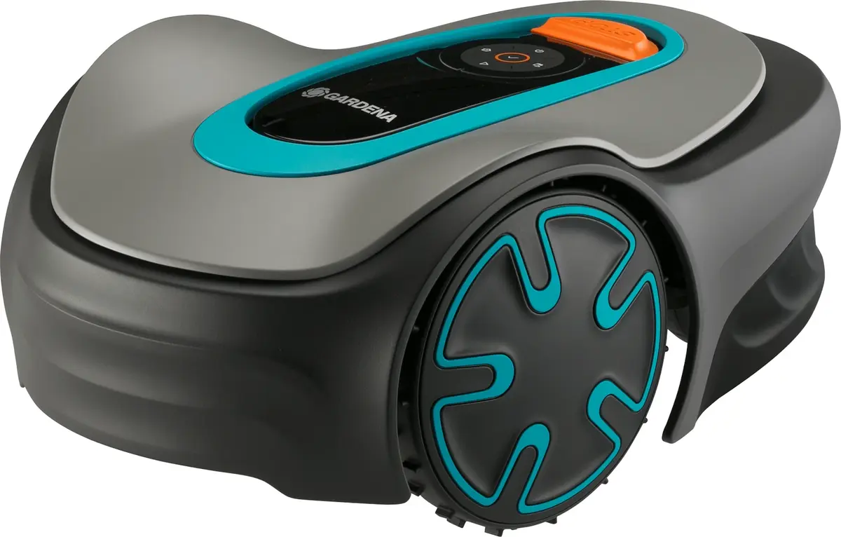 Robotizēta zāles pļāvēja GARDENA SILENO Minimo