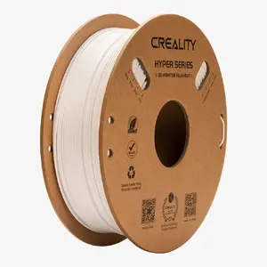 Филамент для 3D-печати Creality PETG 3301030040 белый 1.75 мм 1 кг