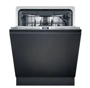 Посудомоечная машина Siemens iQ300 SX73HX16CE встраиваемая, 14 комплектов, Home Connect, 42 дБ, 9 л/цикл, класс энергопотребления C