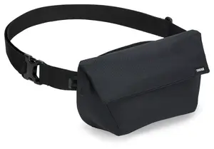 Поясная сумка Thule EnRoute TESB5102 (2 л) — нейлон, черная, унисекс