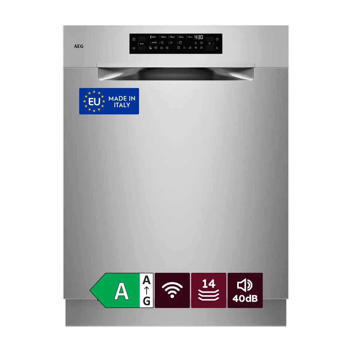 Built-In Dishwashers