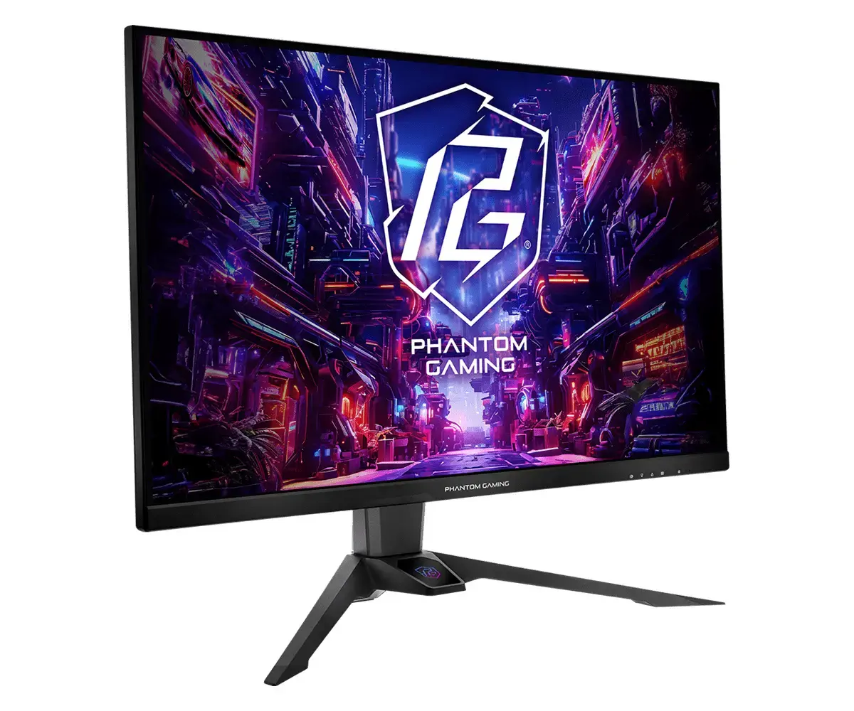 ASRock PG32QFT 32" QHD IPS монитор Photo 2