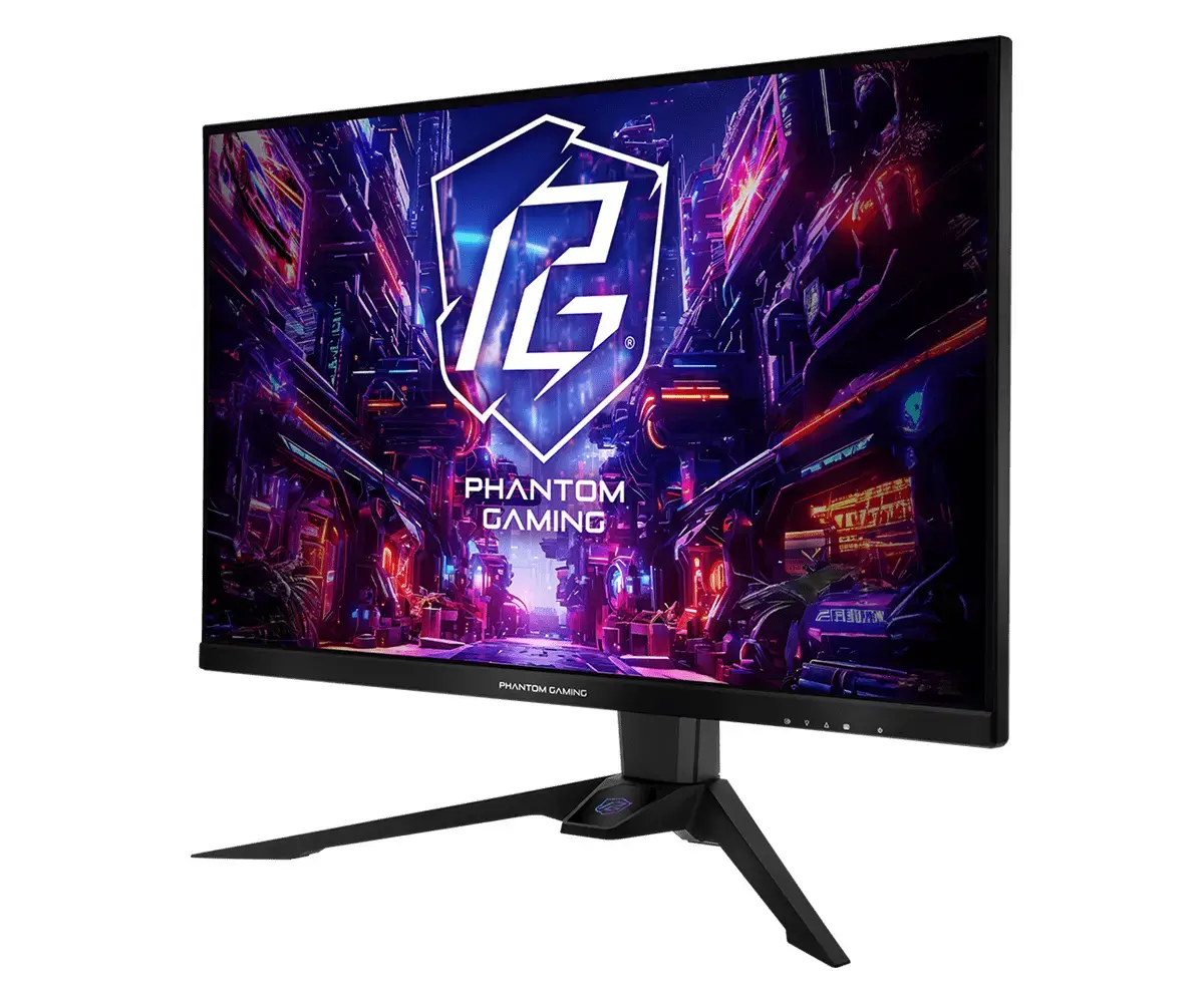 ASRock PG32QFT 32" QHD IPS монитор Photo 3