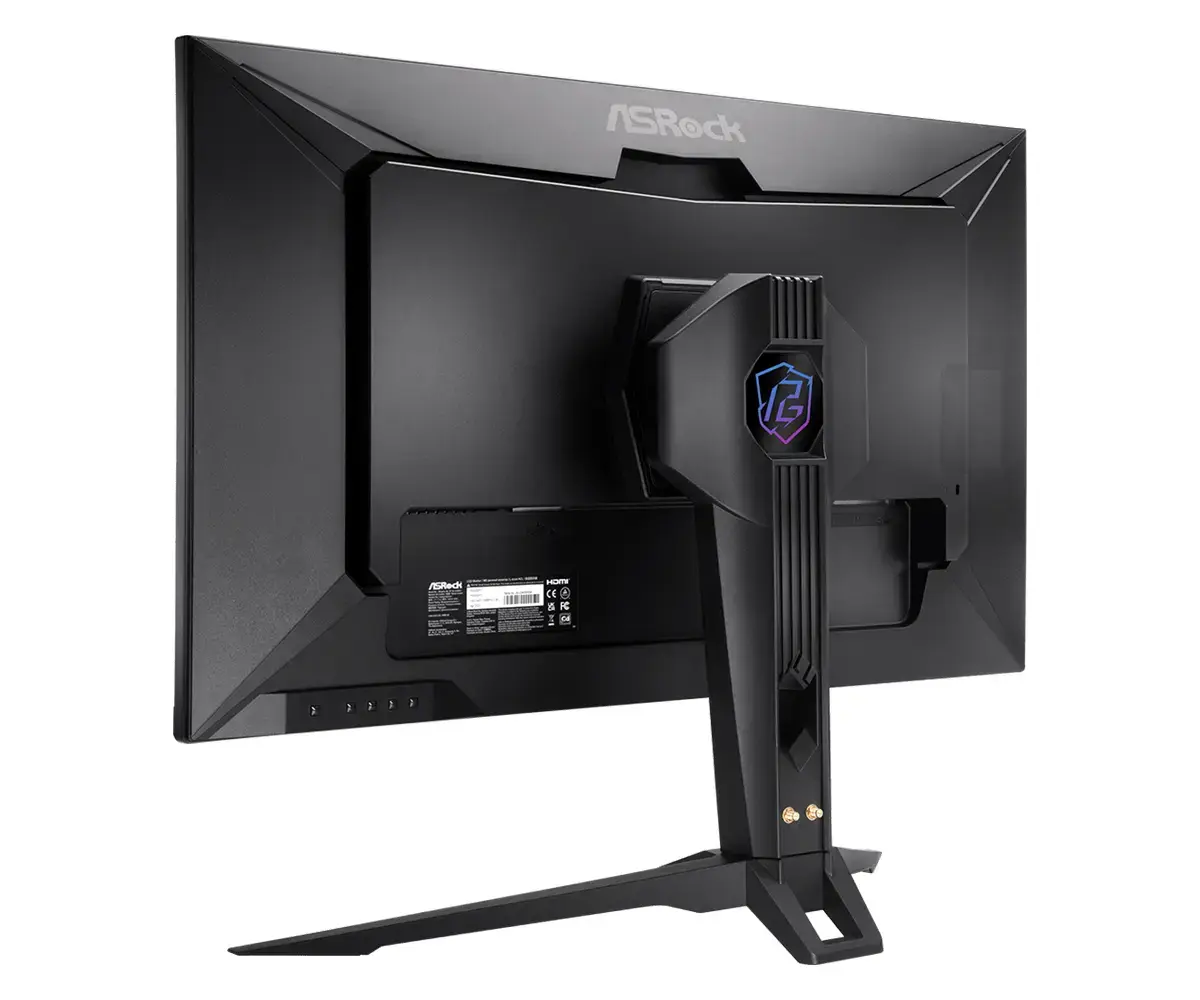 ASRock PG32QFT 32" QHD IPS монитор Photo 4