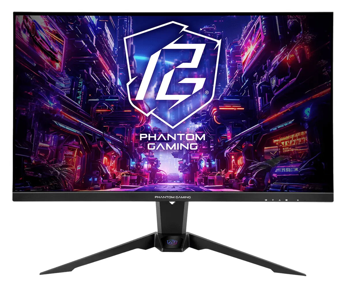 Asrock PG32QFT spēļu monitors 32 collas