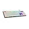 KINGSTON HyperX Full Key Set PBT White keycaps Photo 5