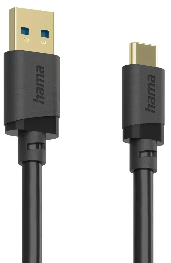 Hama USB A–USB C cable 00202006 (USB 3.2 Gen 1) Photo 3