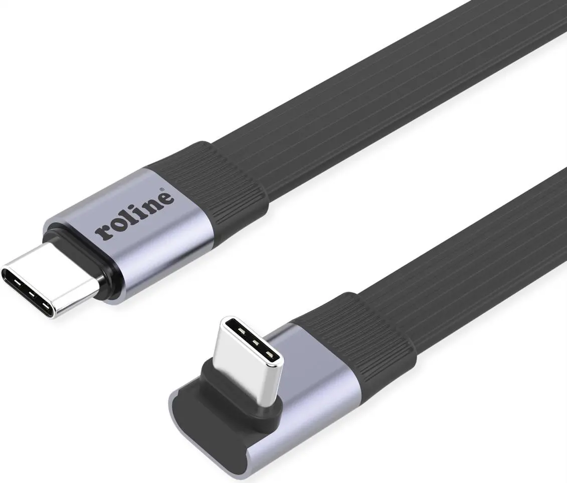 ROLINE USB4-2.0 kabelis 80 Gbit/s