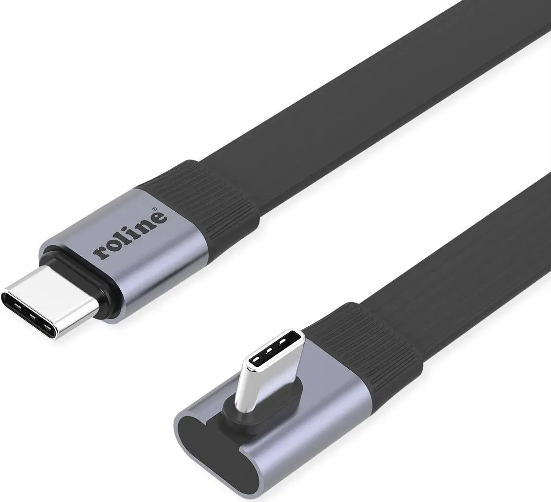 ROLINE USB4-2.0 kabelis 80 Gbit/s