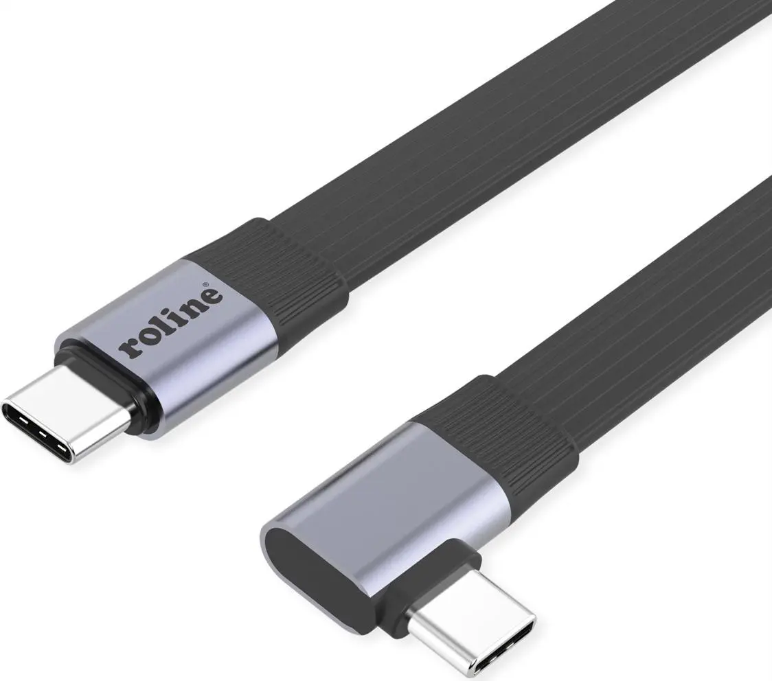 ROLINE USB4-2.0 kabelis 80 Gbit/s