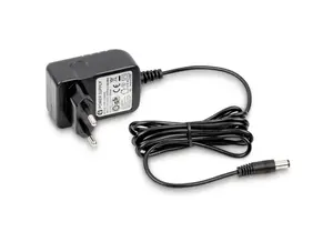 Power supply unit KERN & SOHN PFB-A02 — AC 100–240 V input, output 12 V 500 mA, black