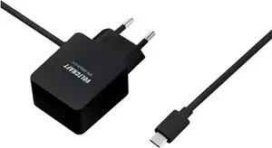 Power adapter Voltcraft VC-15304175 fixed output 5.1V/9V/12V/15V DC 5A 27W compatible with Raspberry Pi