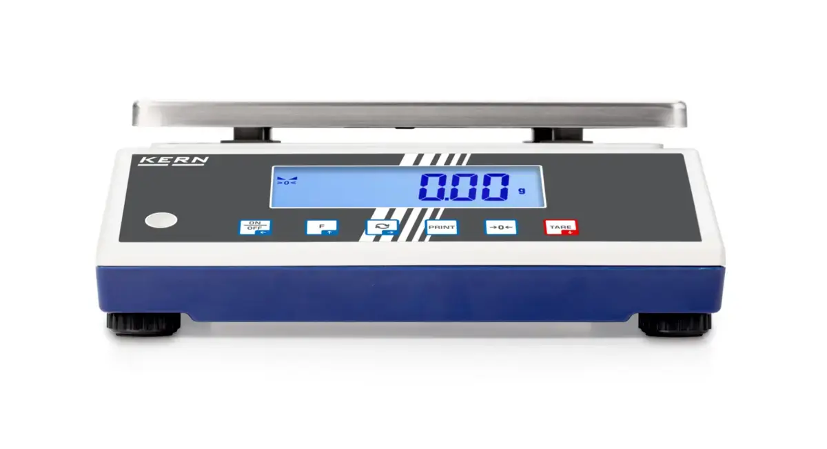 KERN & SOHN IoT-Line FCB 6K-5 настольные весы Photo 2