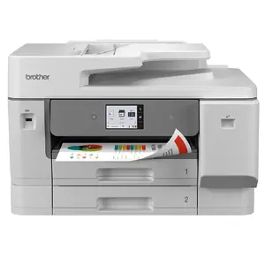 Multifunction Inkjet Printer Brother MFC-J6975DW — A3, Colour, 1200 x 4800 DPI, Wi‑Fi, Duplex