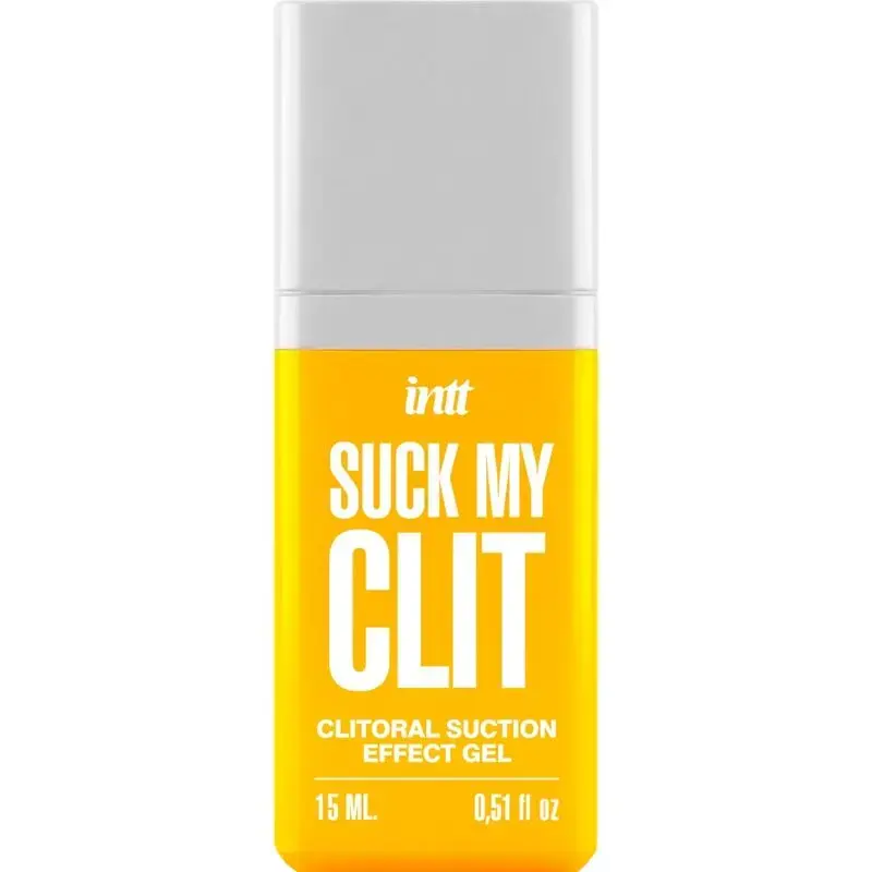 INTT FOR HER SUCK MY CLIT Гель 15 мл Photo 2