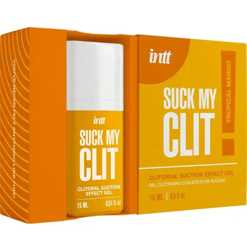 INTT FOR HER SUCK MY CLIT Гель 15 мл Photo 3