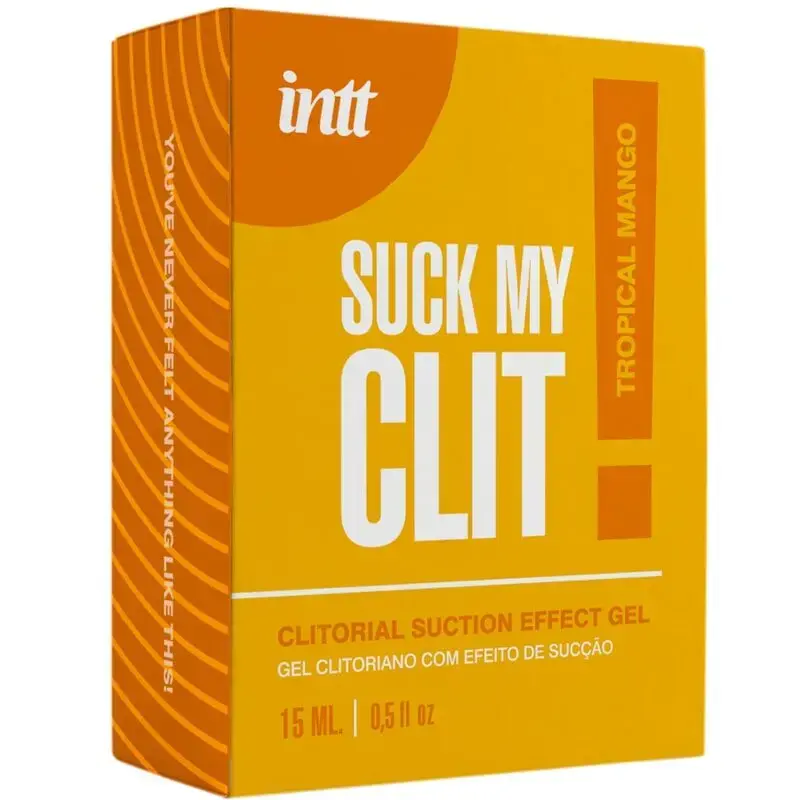 INTT FOR HER SUCK MY CLIT Гель 15 мл Photo 4