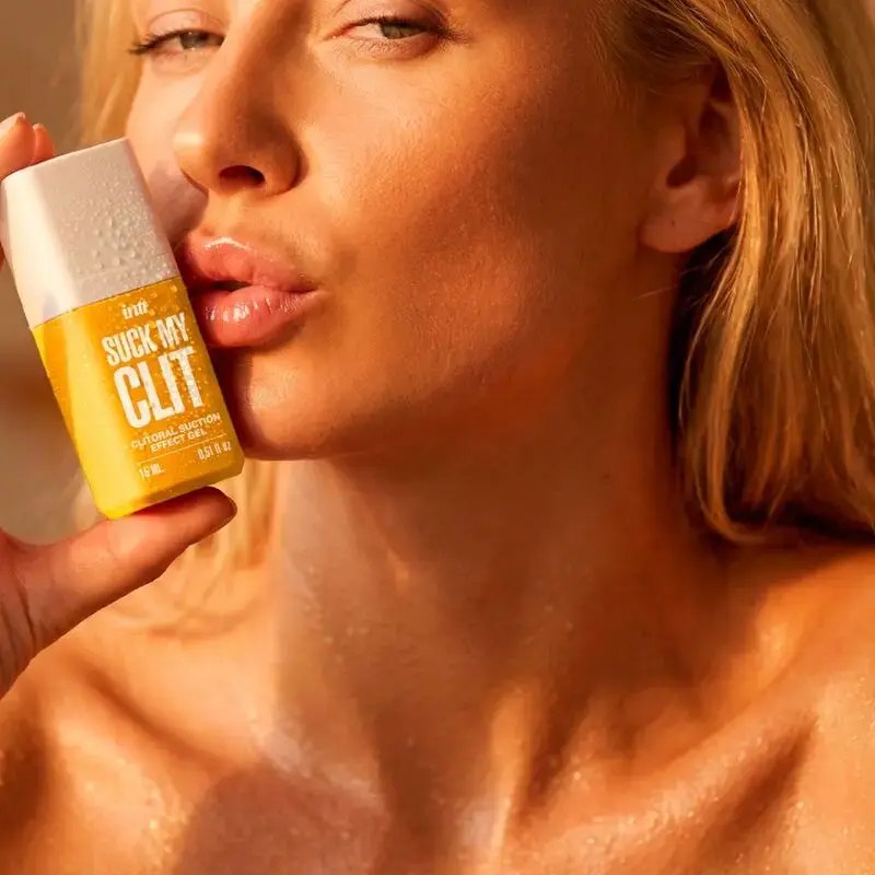 INTT FOR HER SUCK MY CLIT Гель 15 мл Photo 6